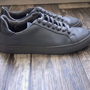 NOTHING NEW Gray Men's Sneakers These Are Eco-friendly Tennis Shoes